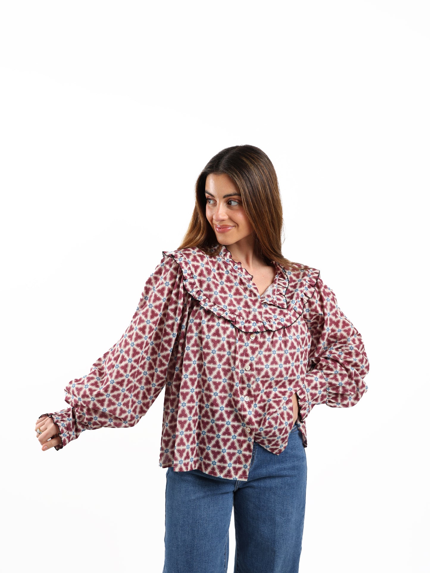 Camisa Matilde