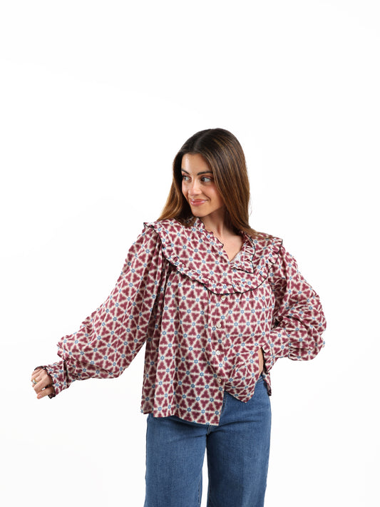 Camisa Matilde