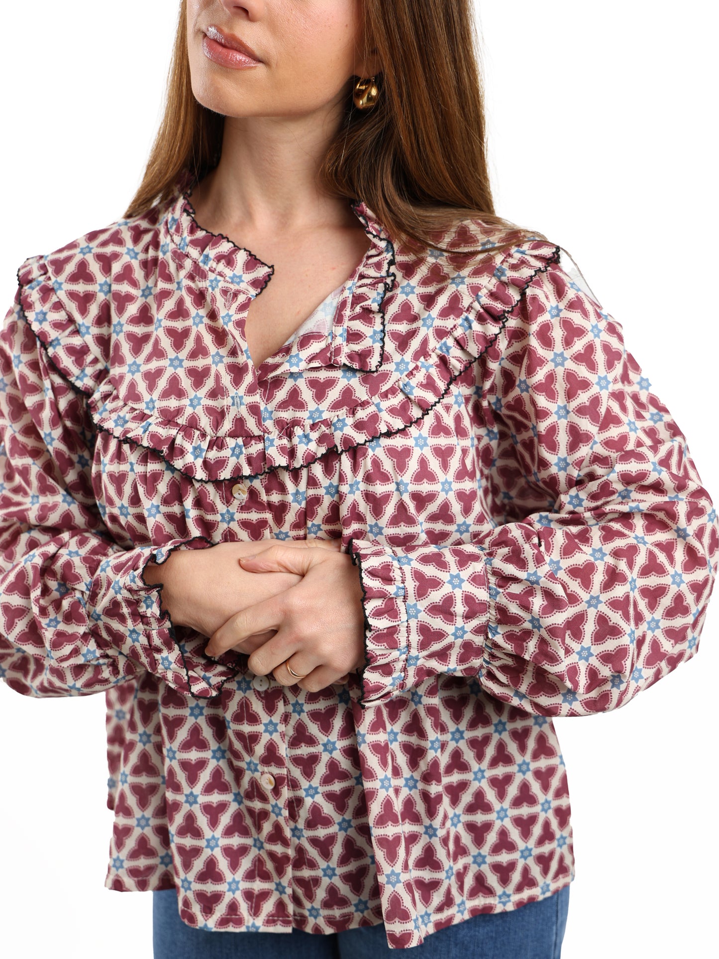 Camisa Matilde
