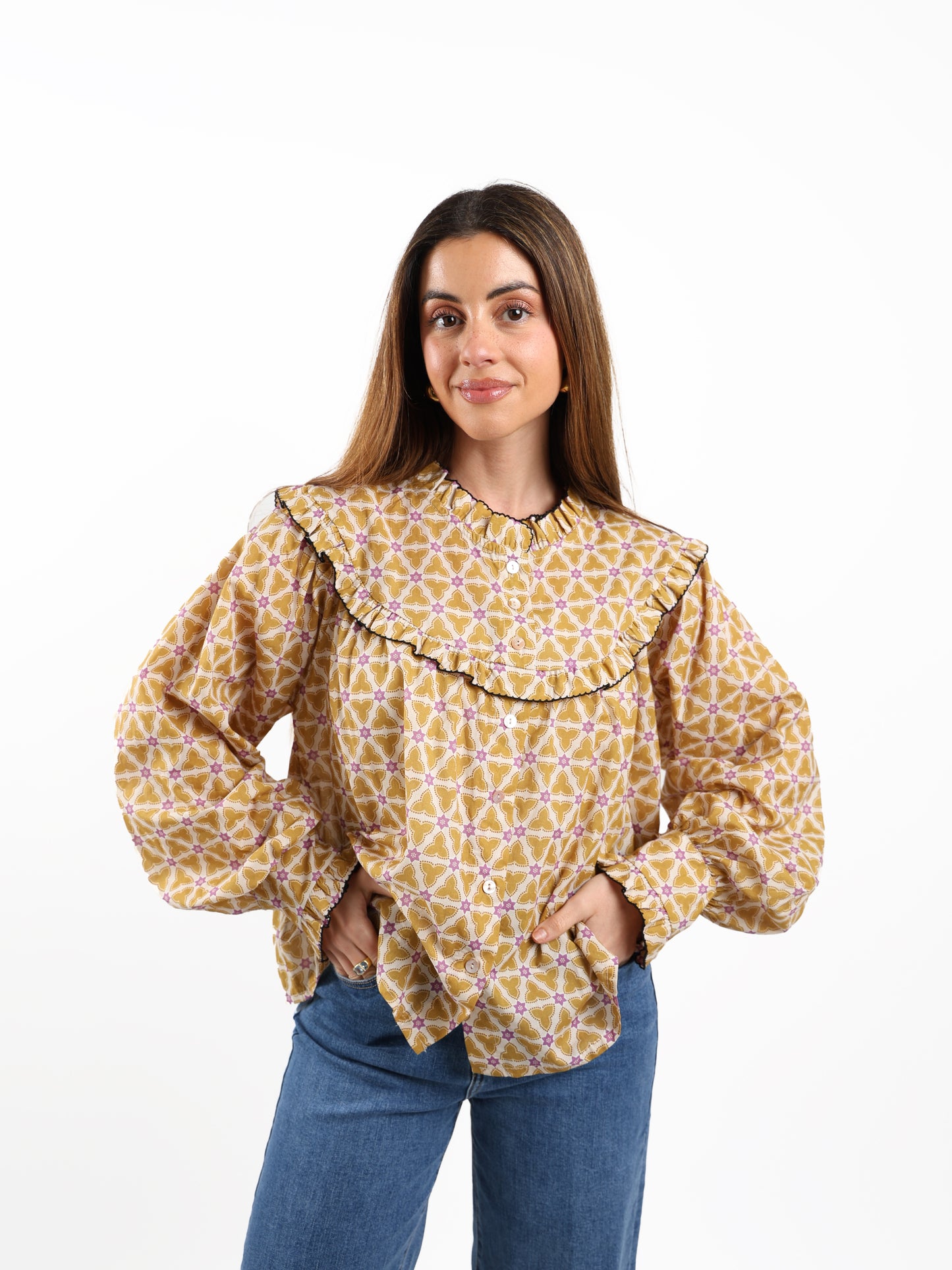 Camisa Matilde