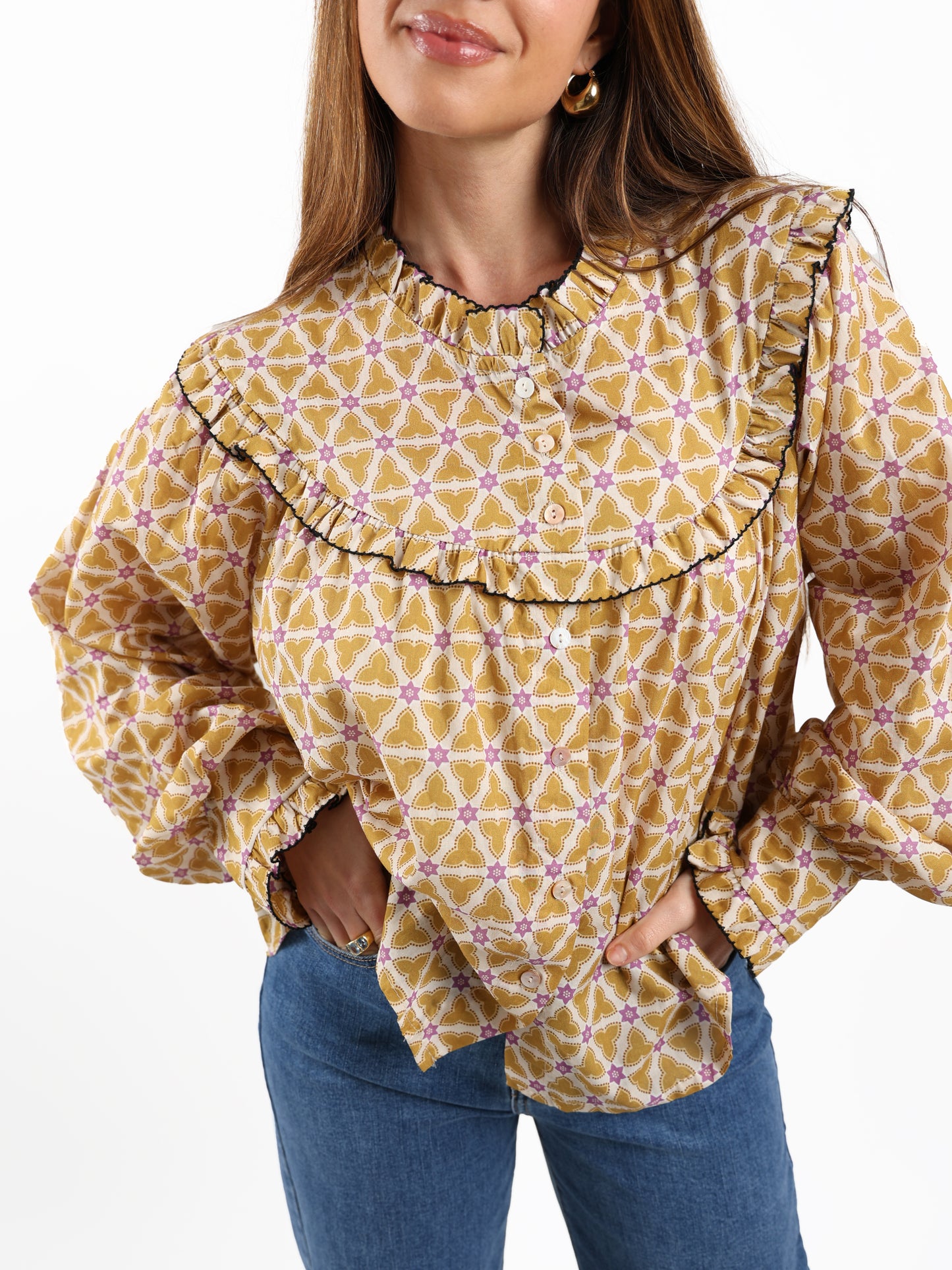 Camisa Matilde