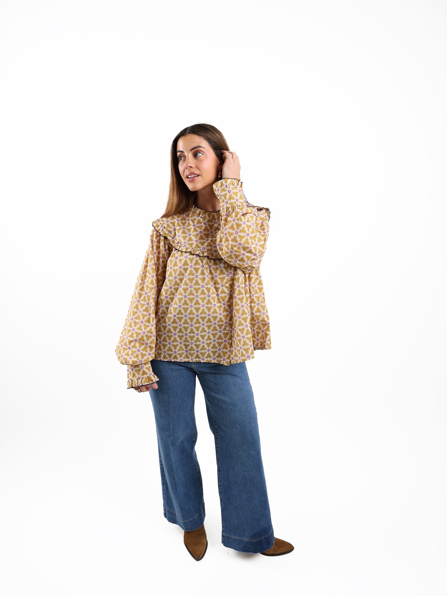 Camisa Matilde