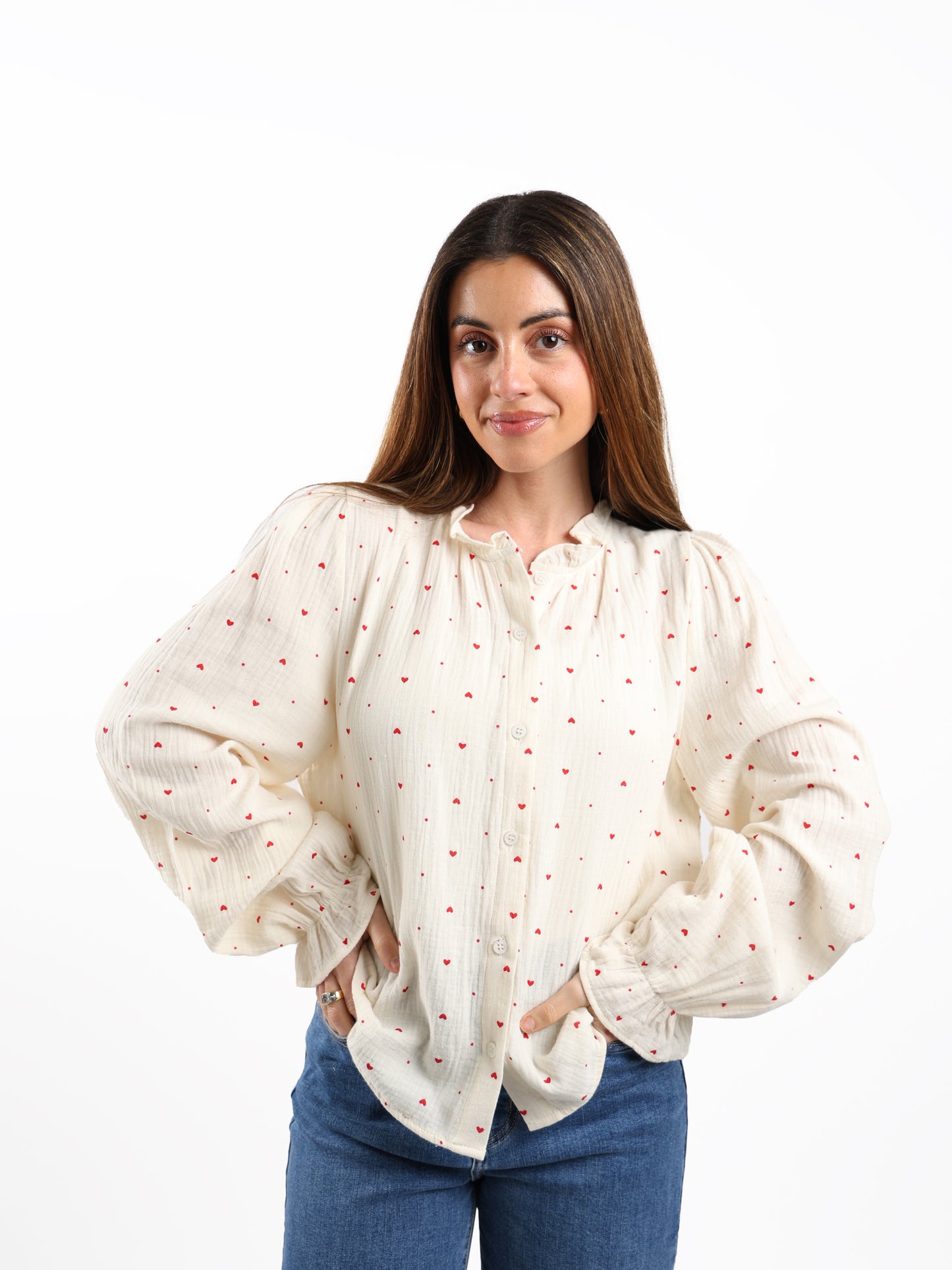 Camisa LOVE