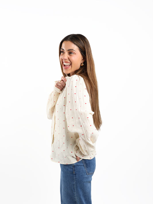 Camisa LOVE