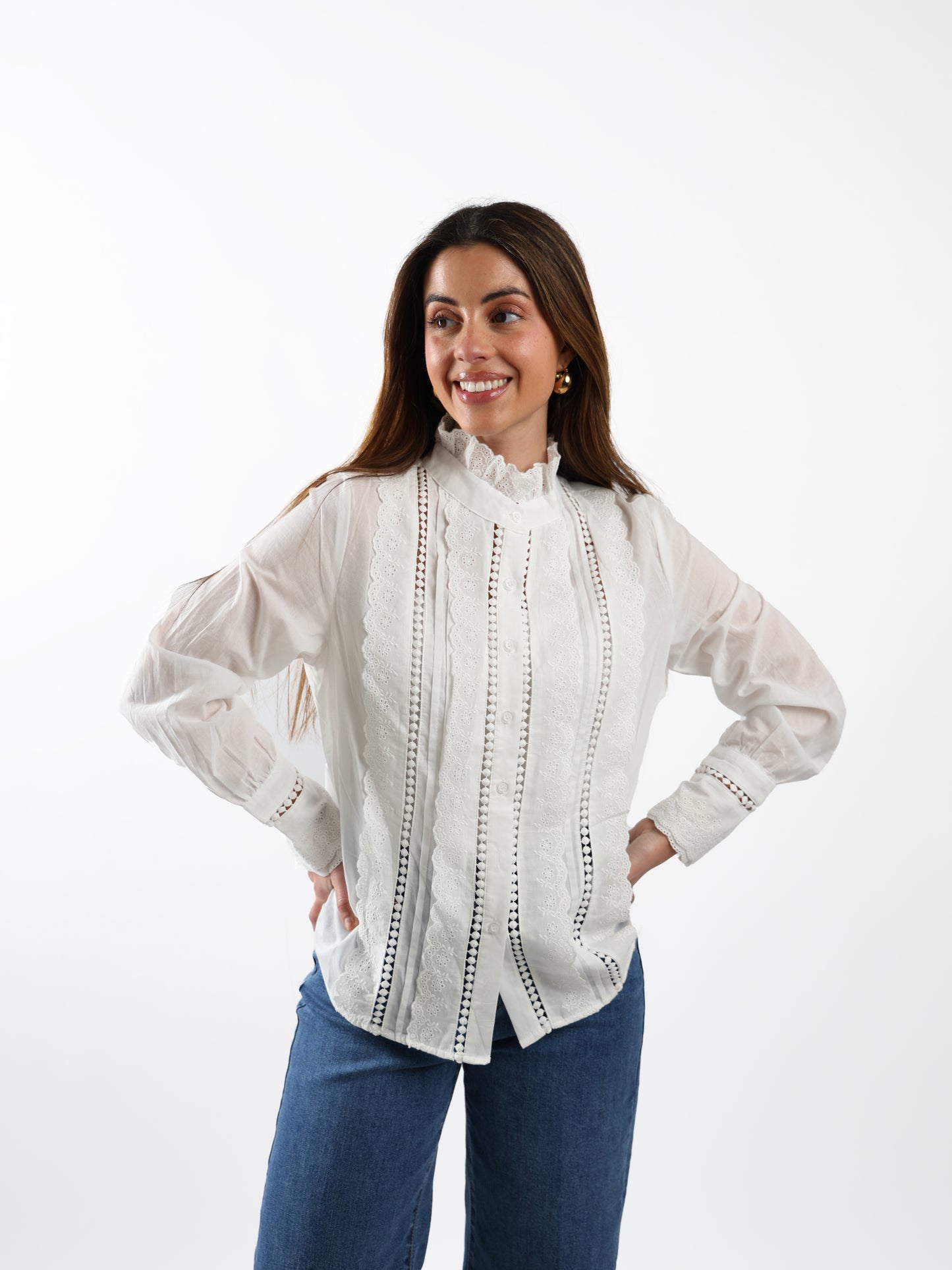 Camisa Eloise