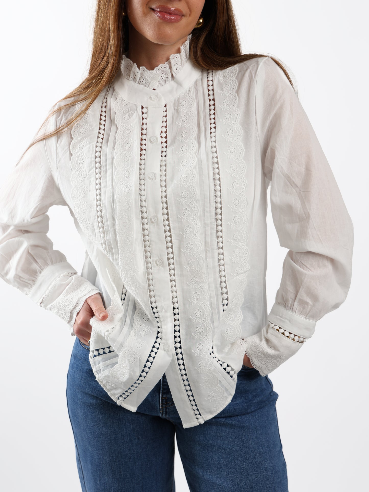 Camisa Eloise