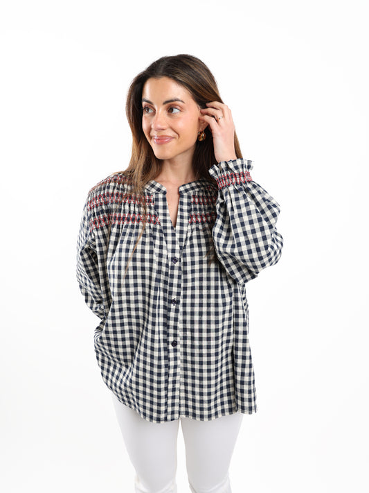 Camisa Camila