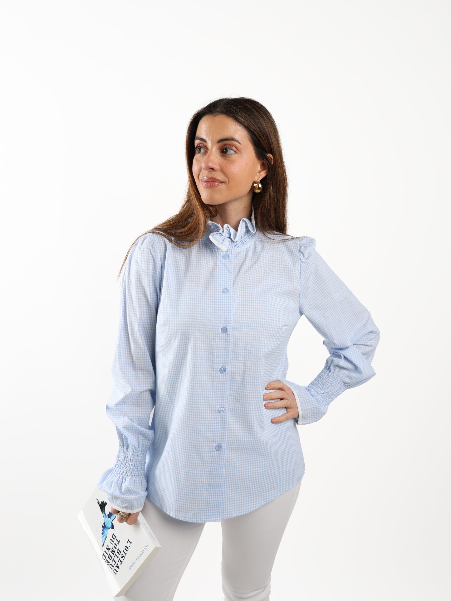 Camisa Rose