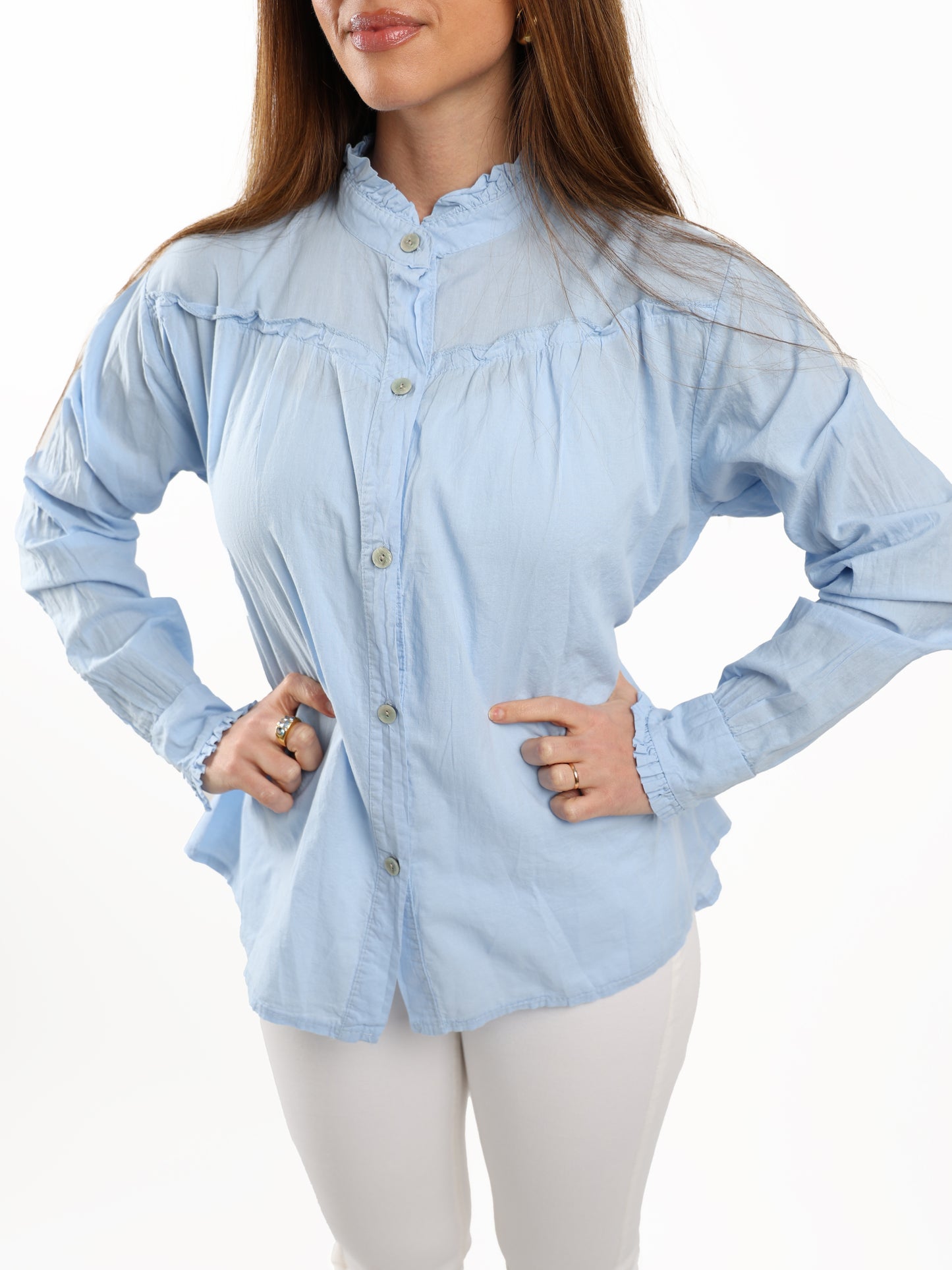 Camisa Atenas