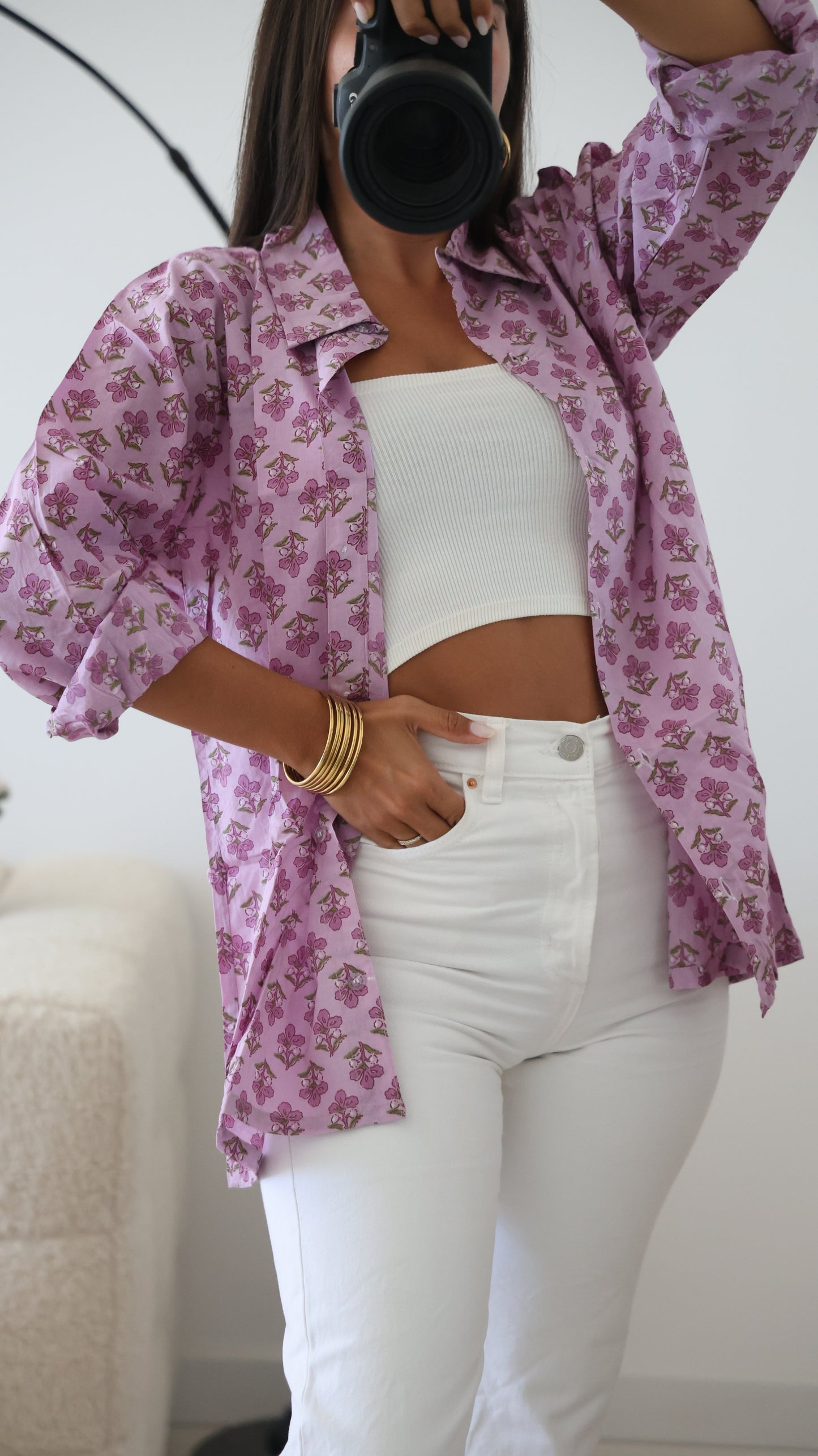 Camisa Myla