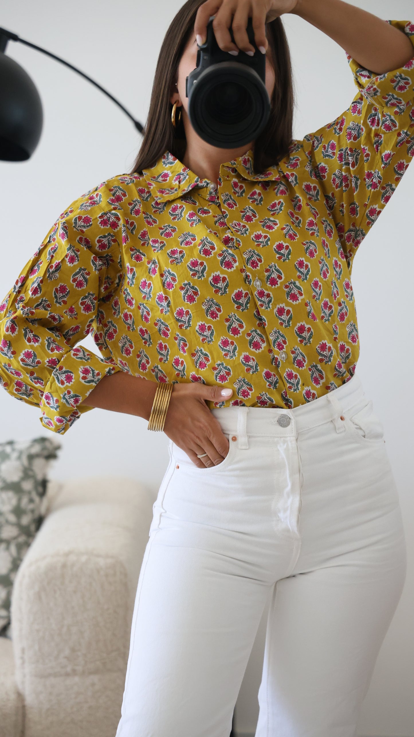 Camisa Myla