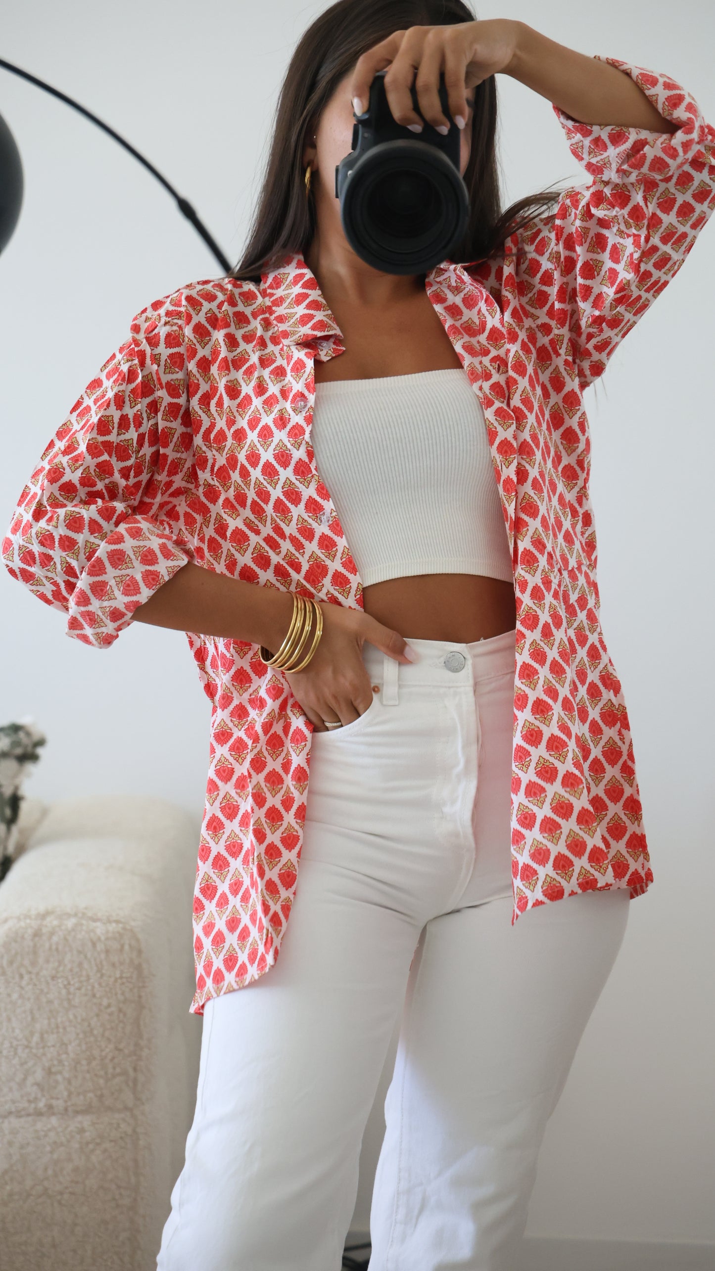 Camisa Myla