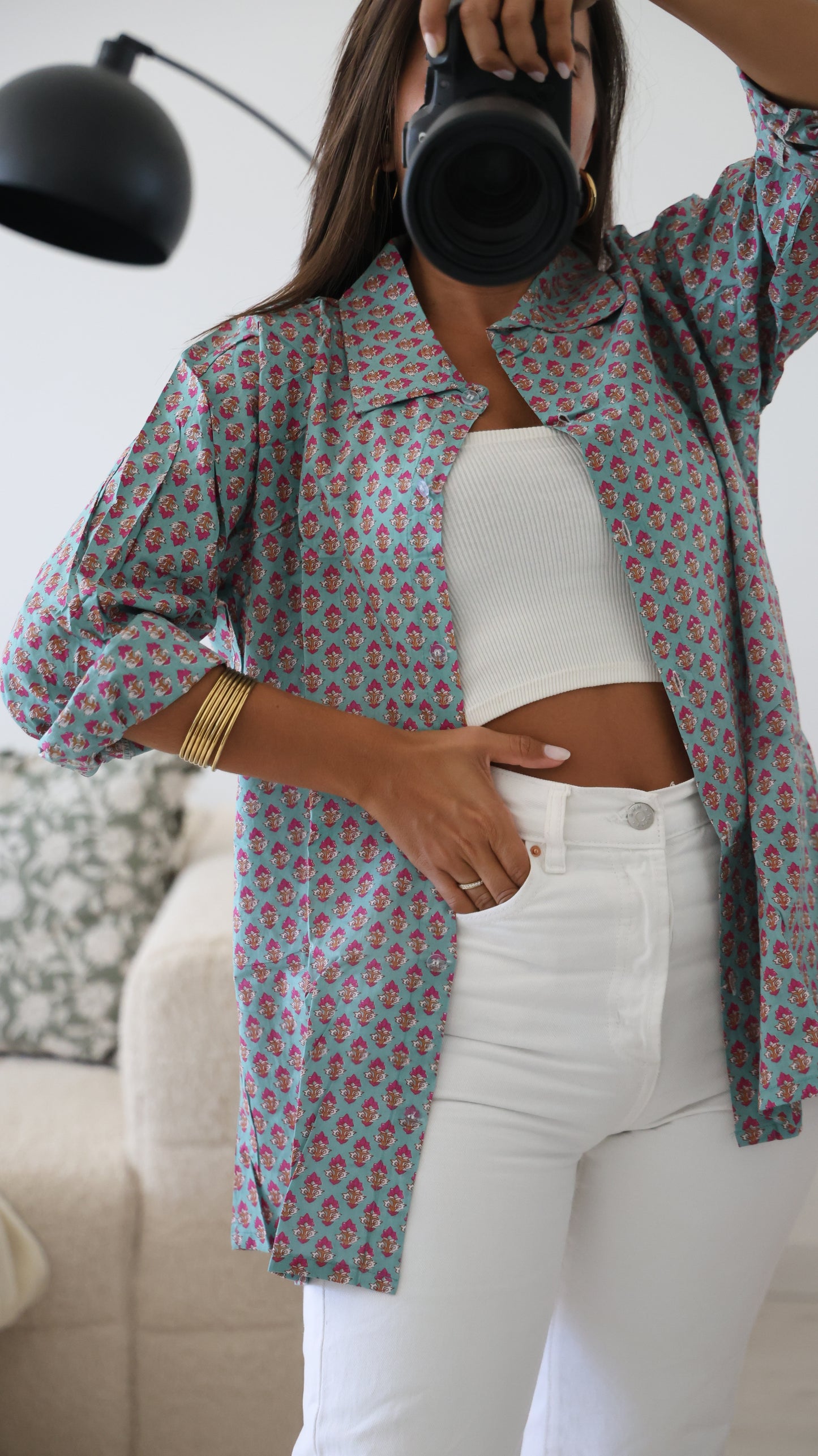 Camisa Myla