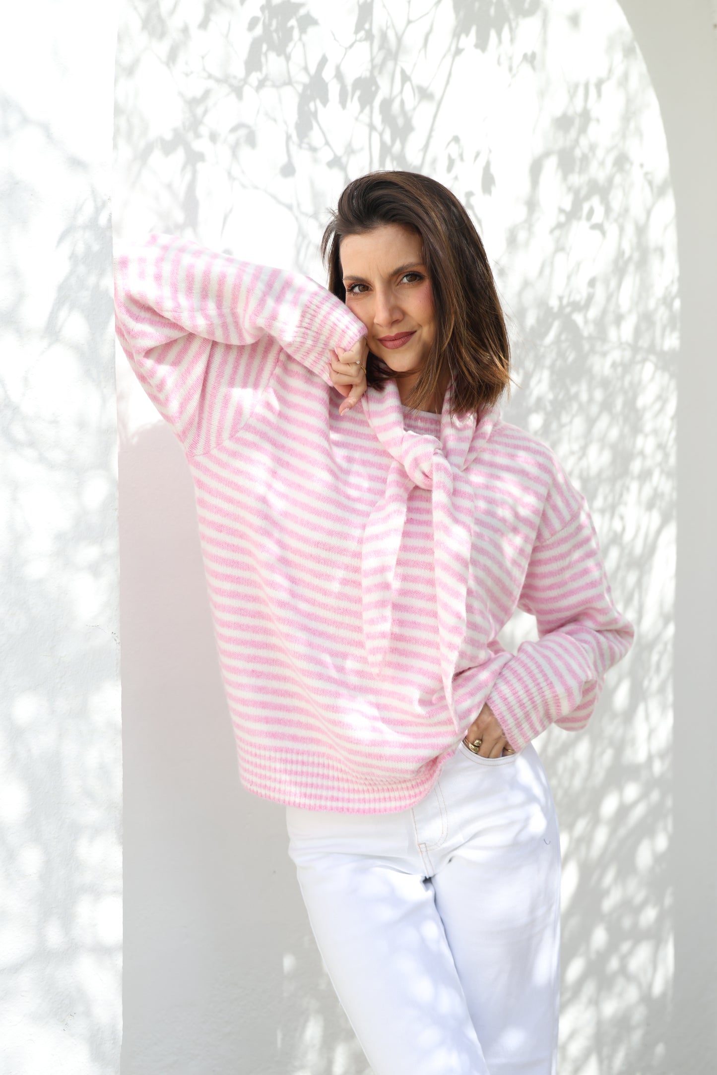 Camisola malha Daxi