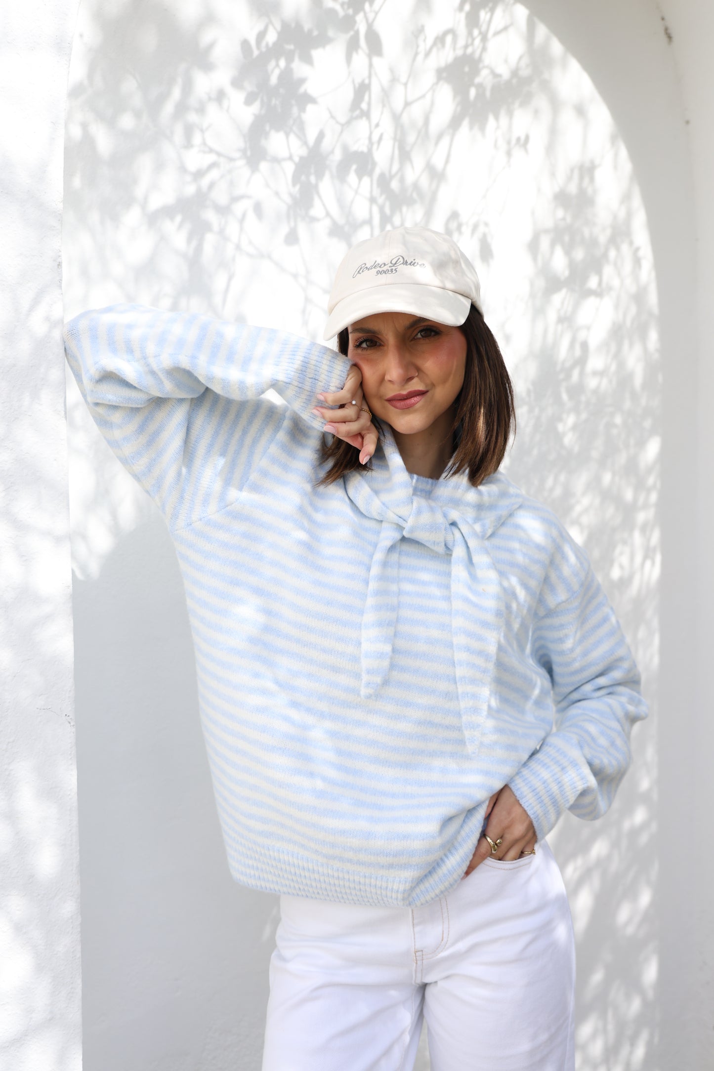 Camisola malha Daxi