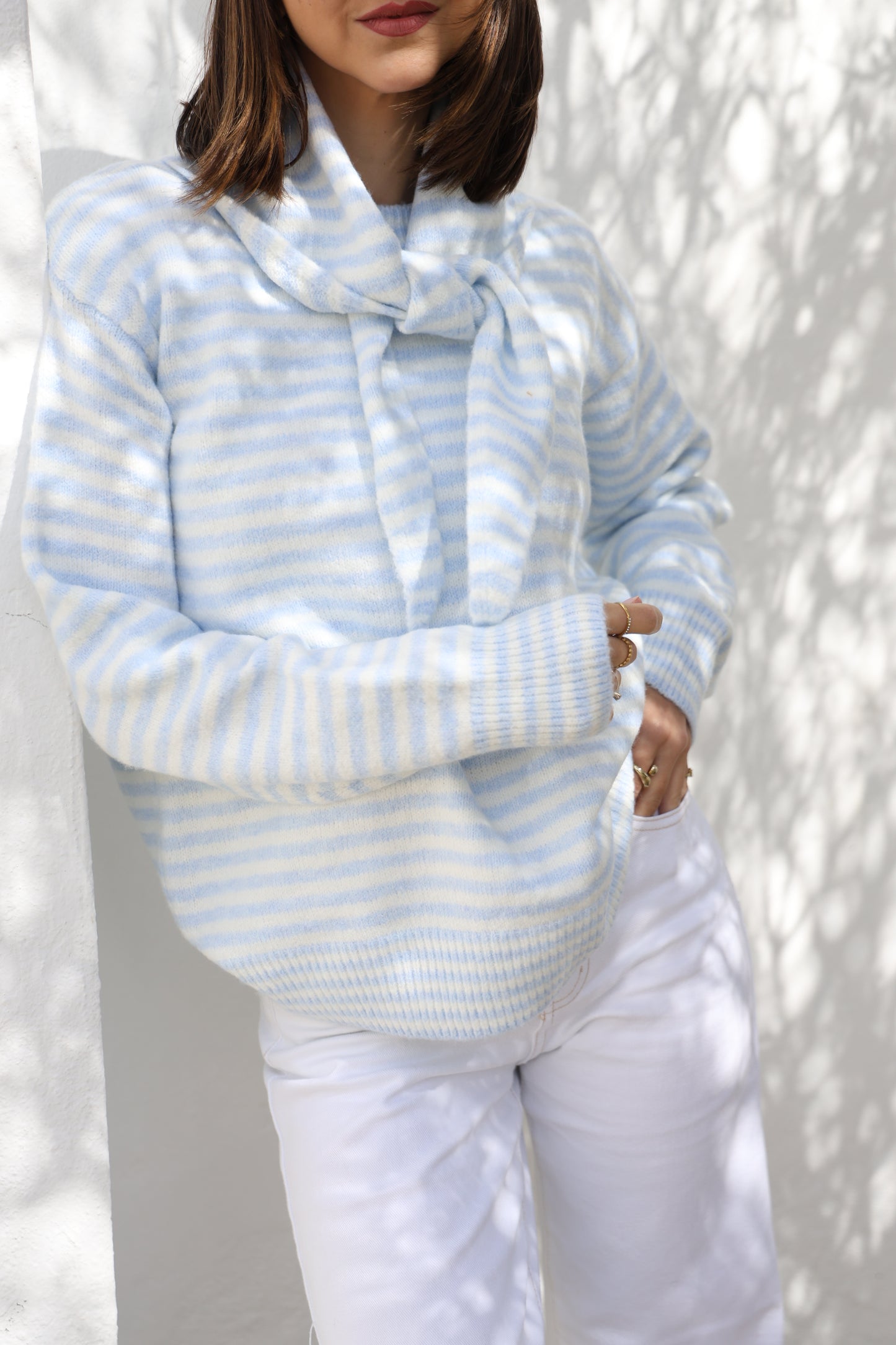Camisola malha Daxi