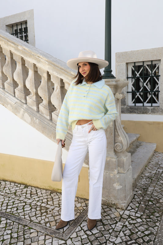 Camisola malha Julietta