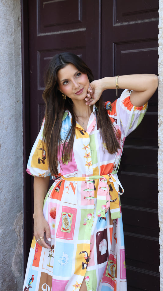 Vestido Riya