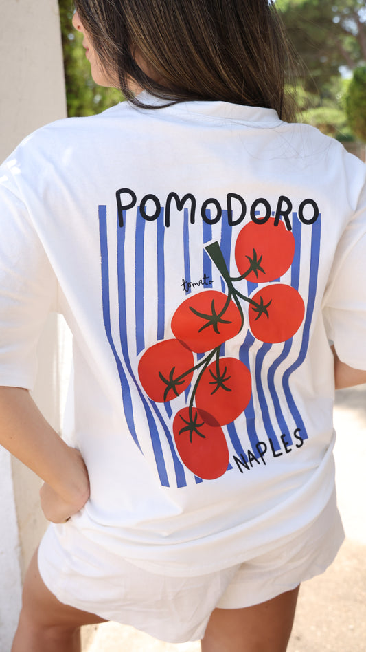 T-shirt tomates