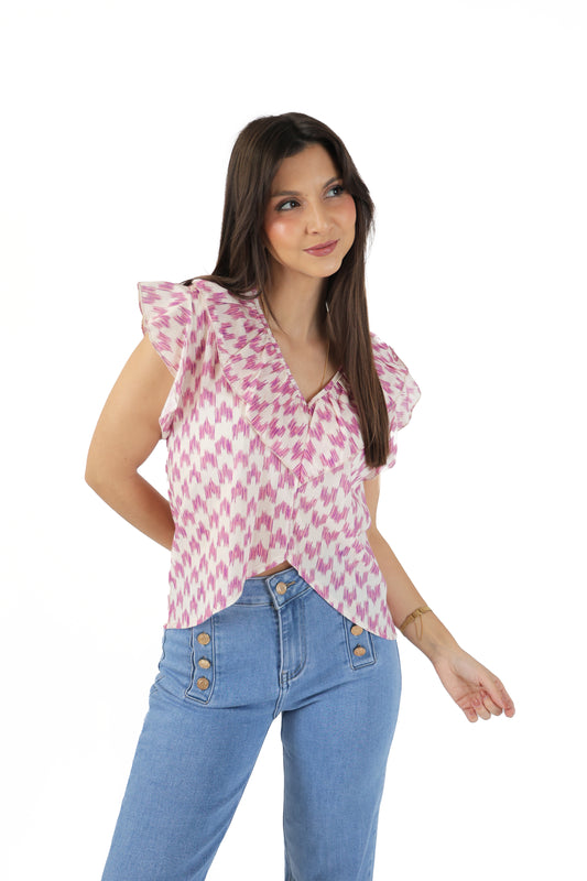 Blusa Tulipa