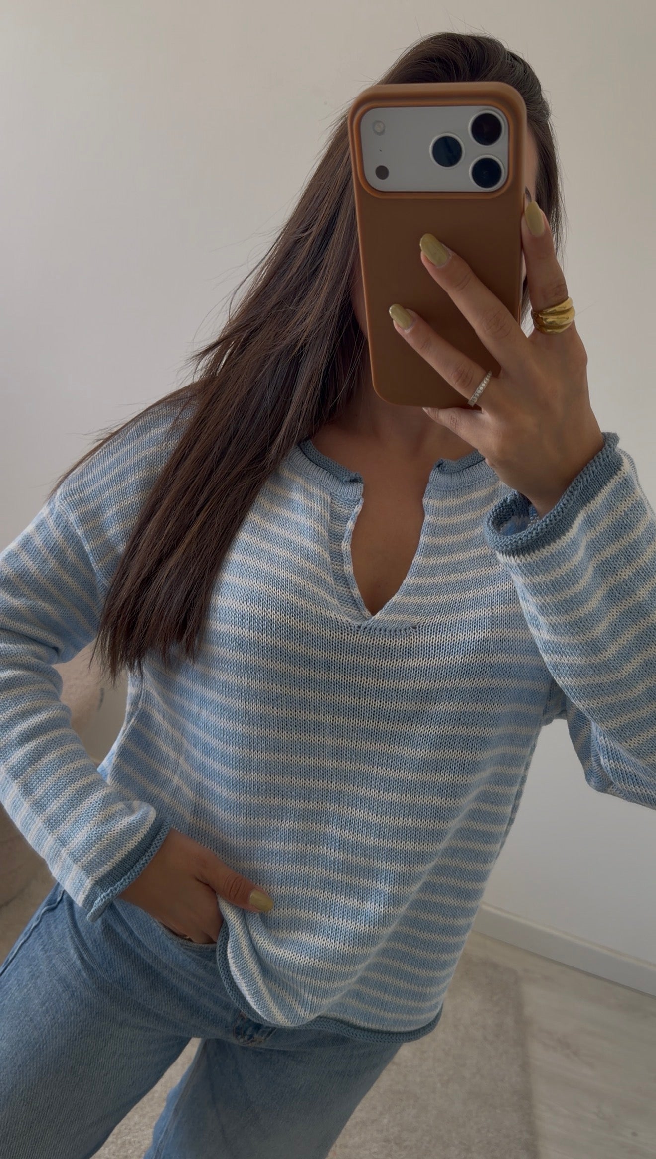 Camisola Letícia