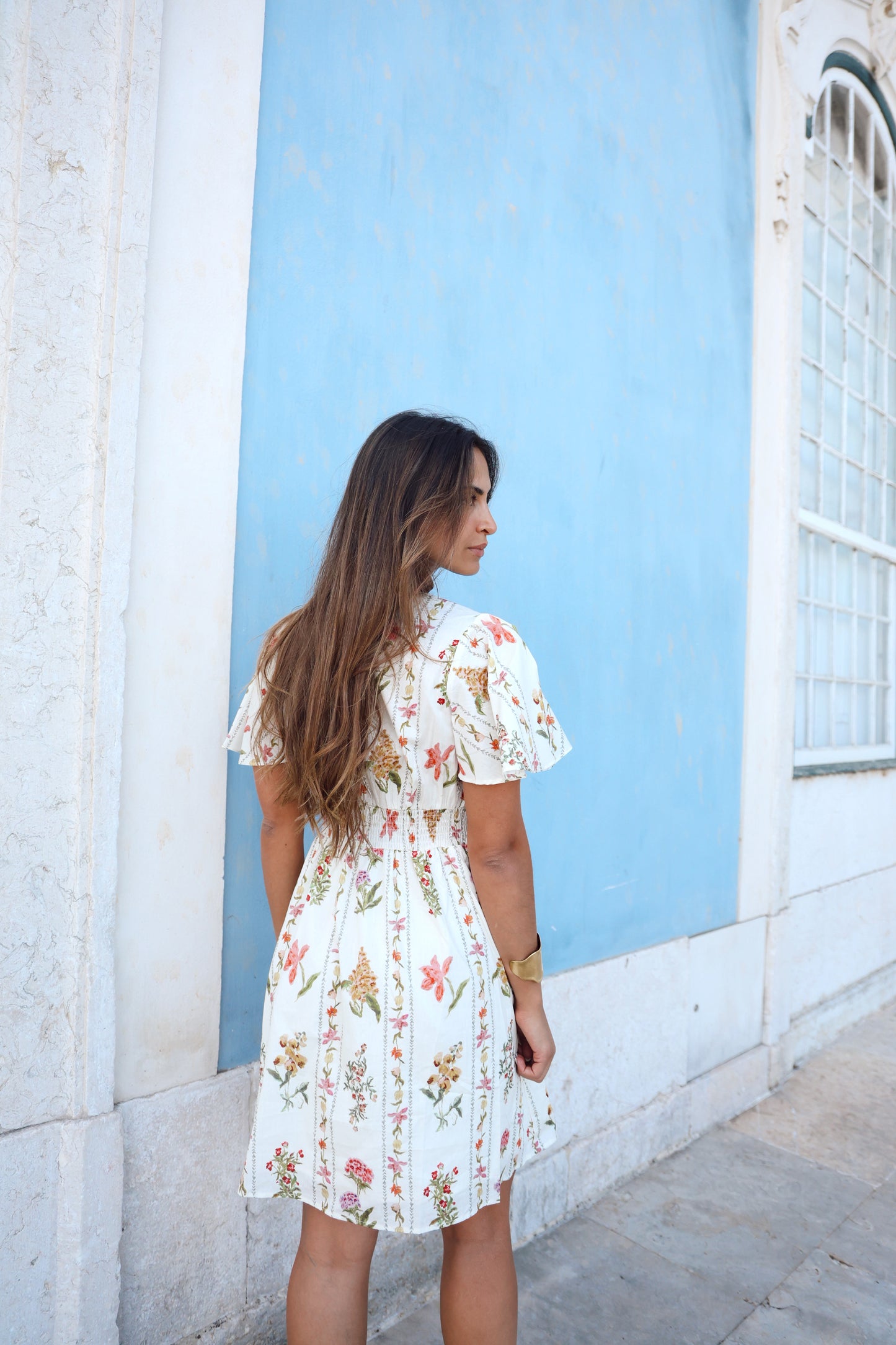 Vestido Bellagio