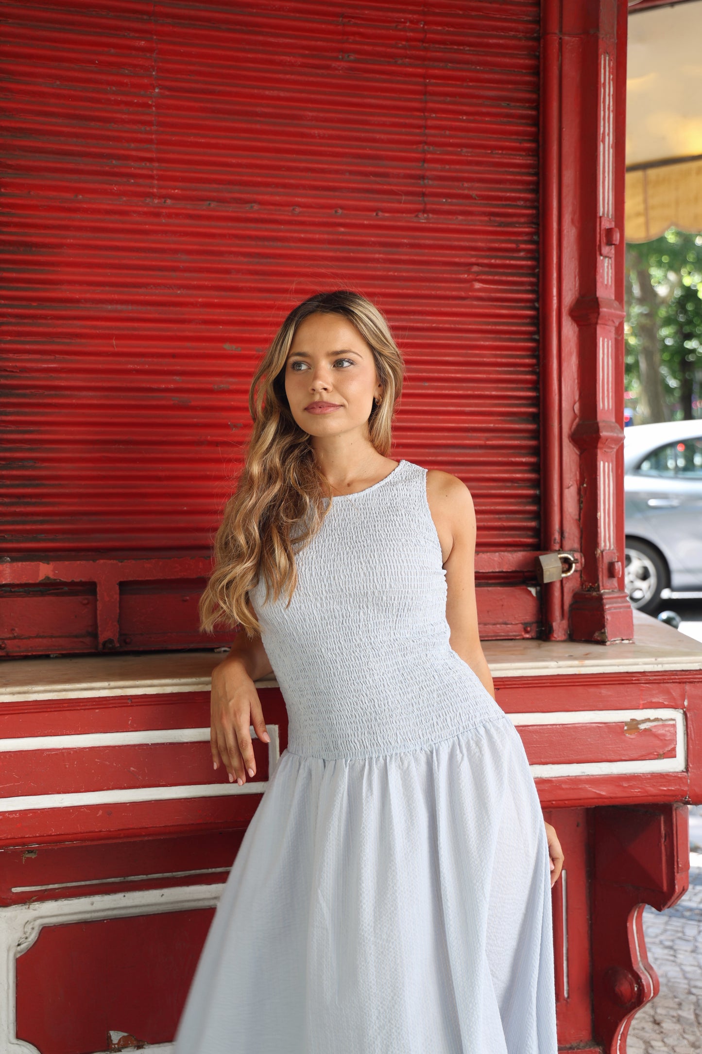 Vestido Lua