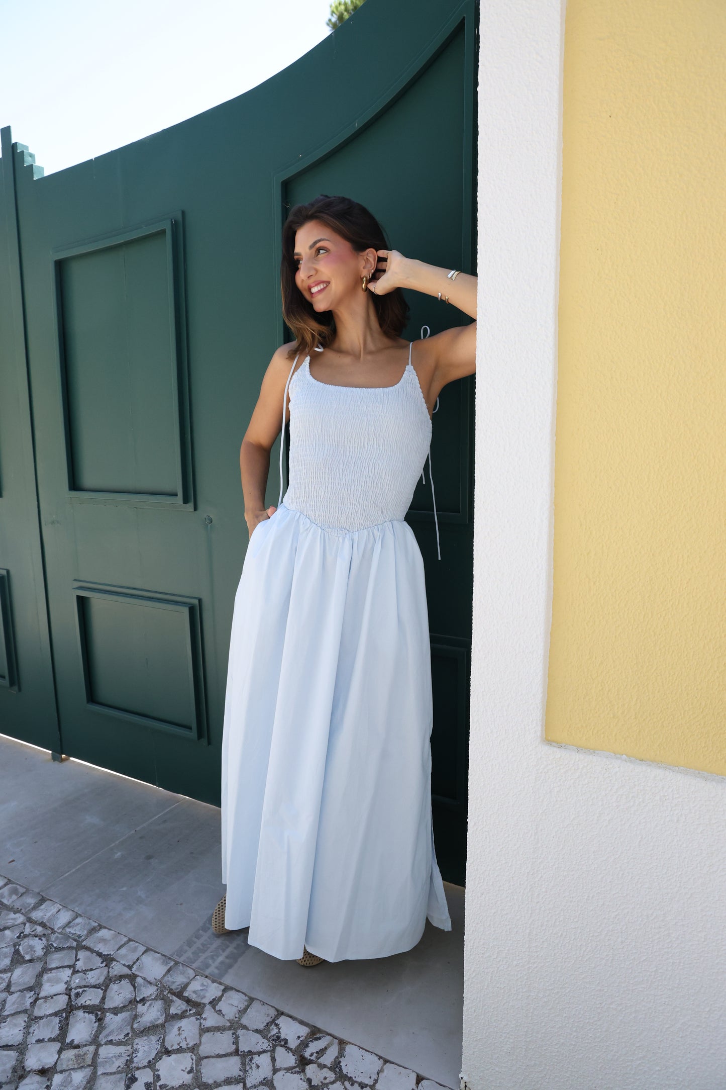 Vestido Paola