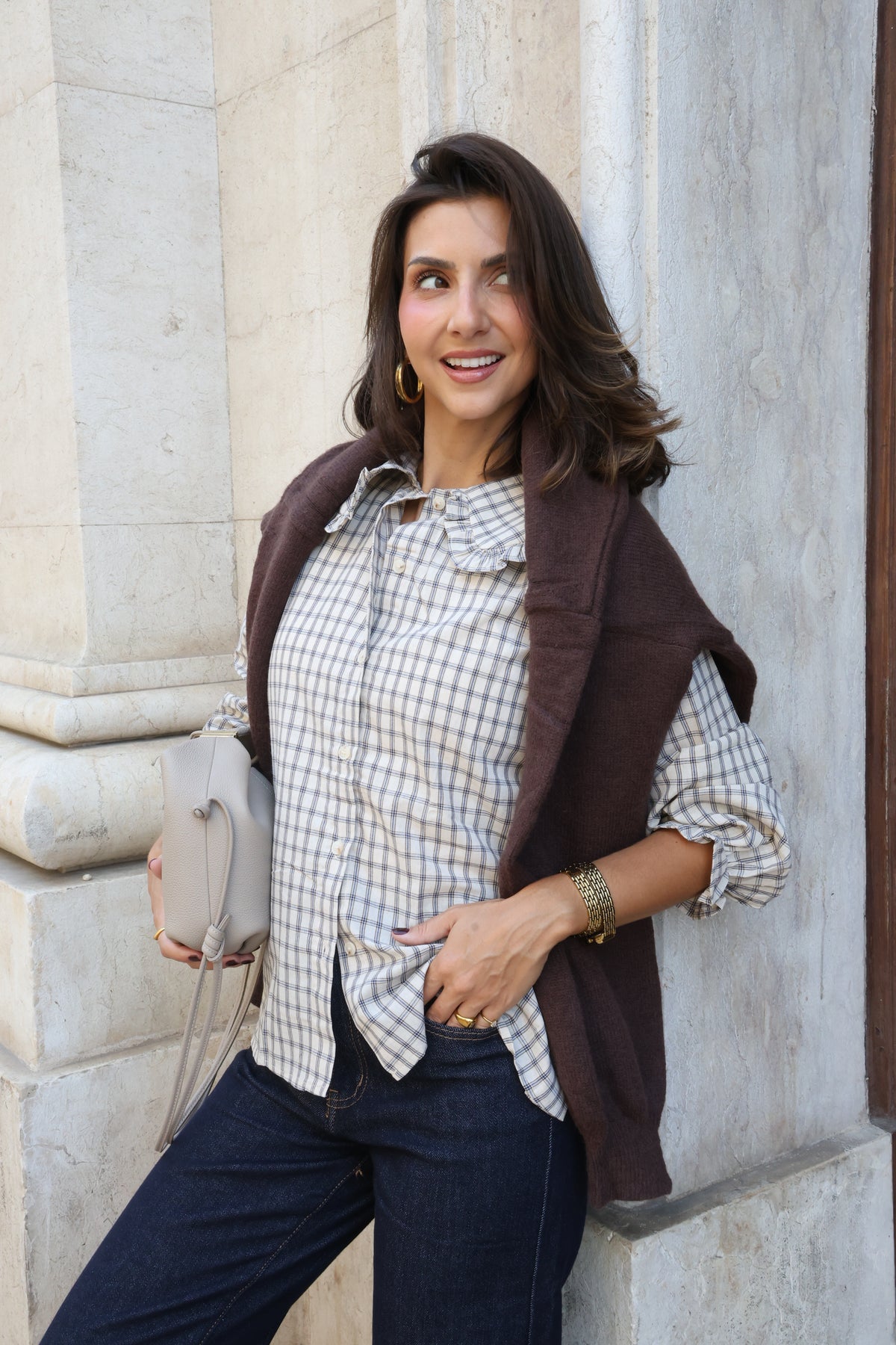 Camisa Lilly