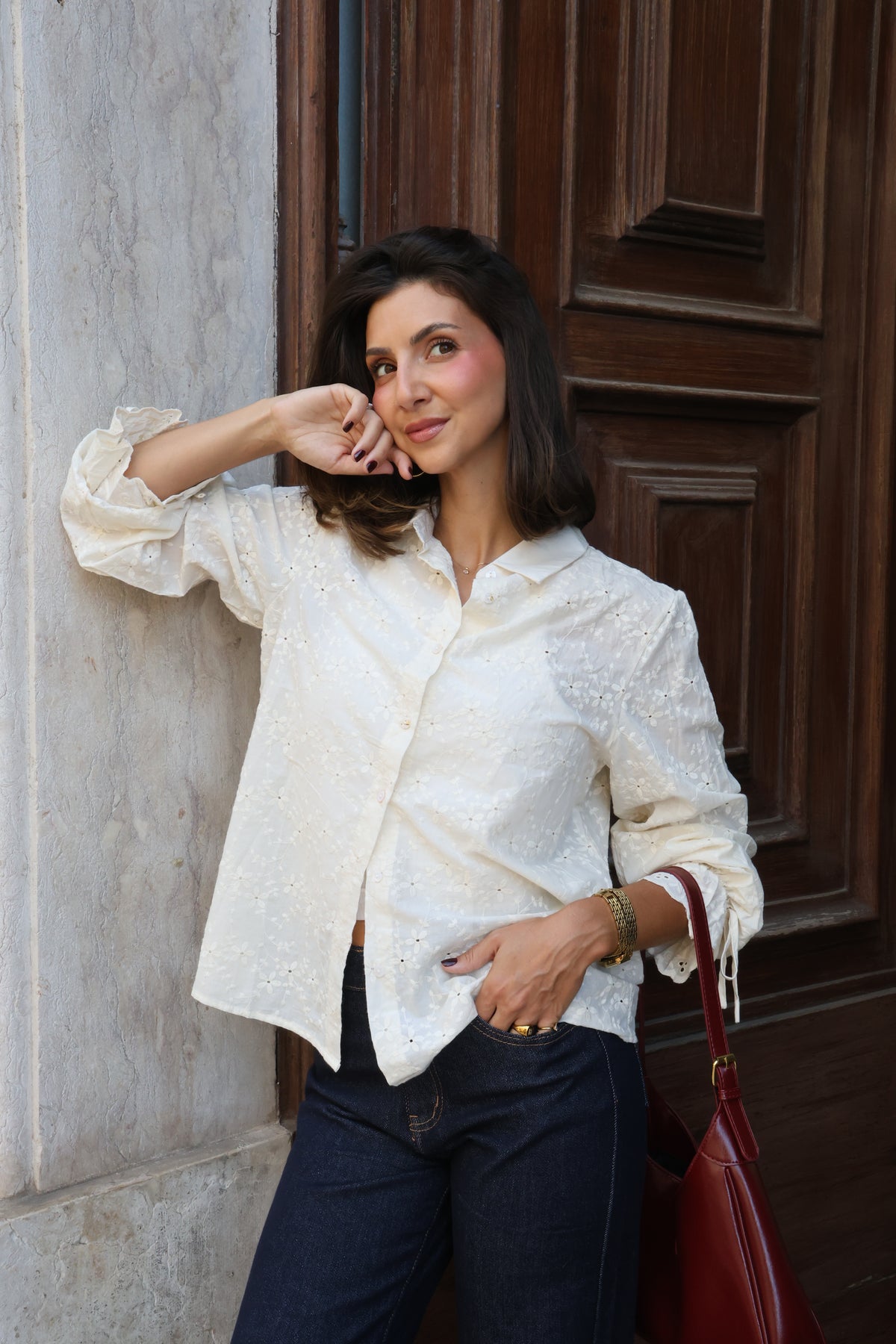 Camisa Freya