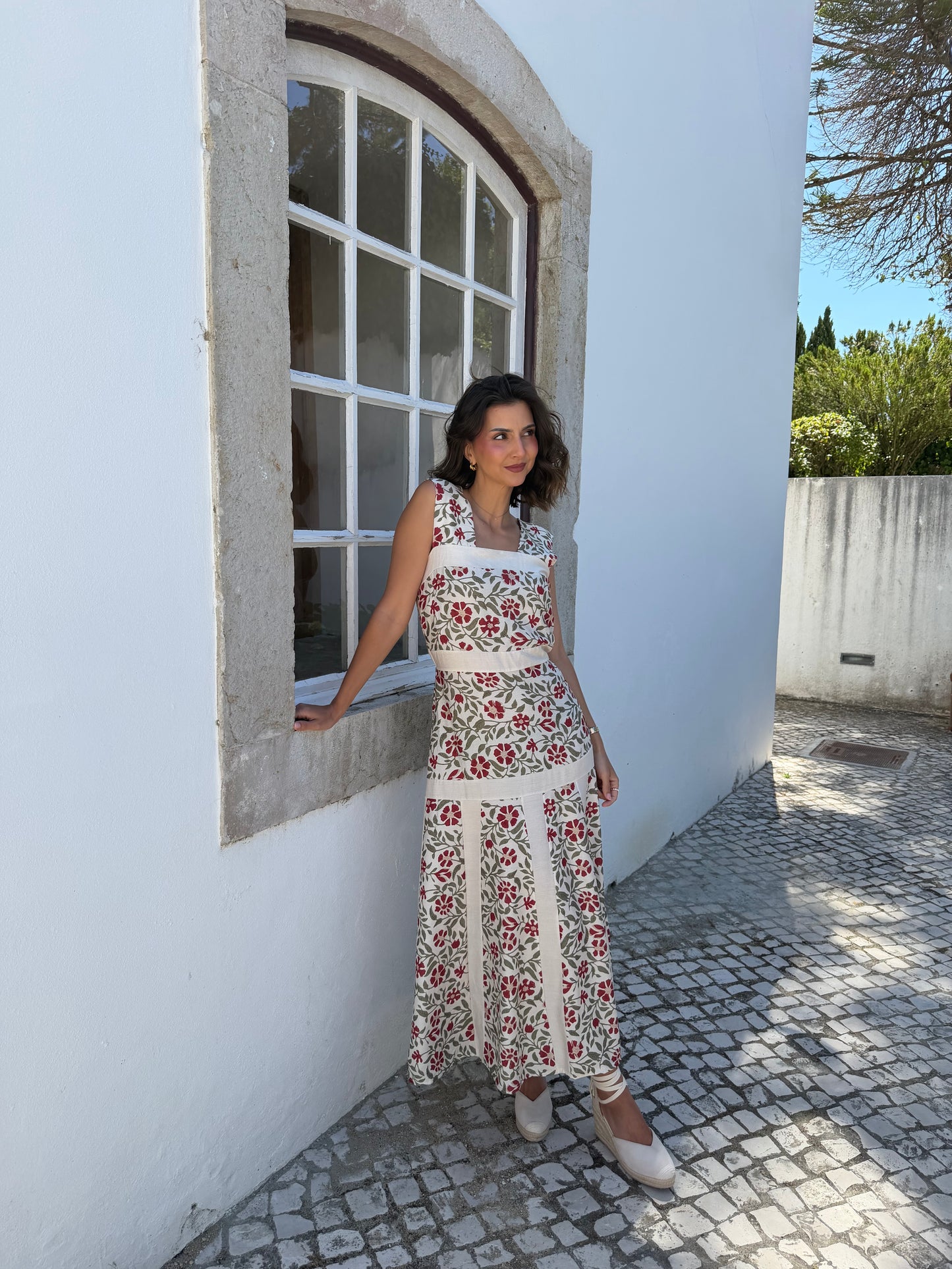 Vestido Zahara