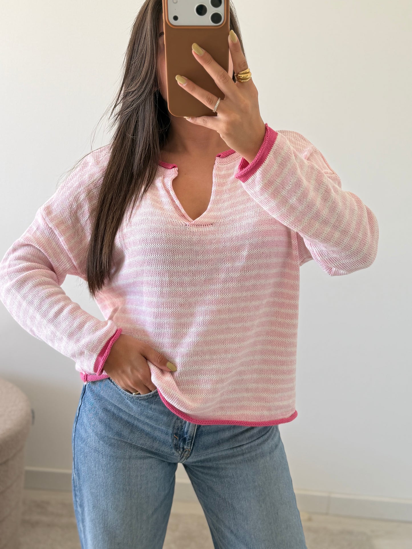 Camisola Letícia