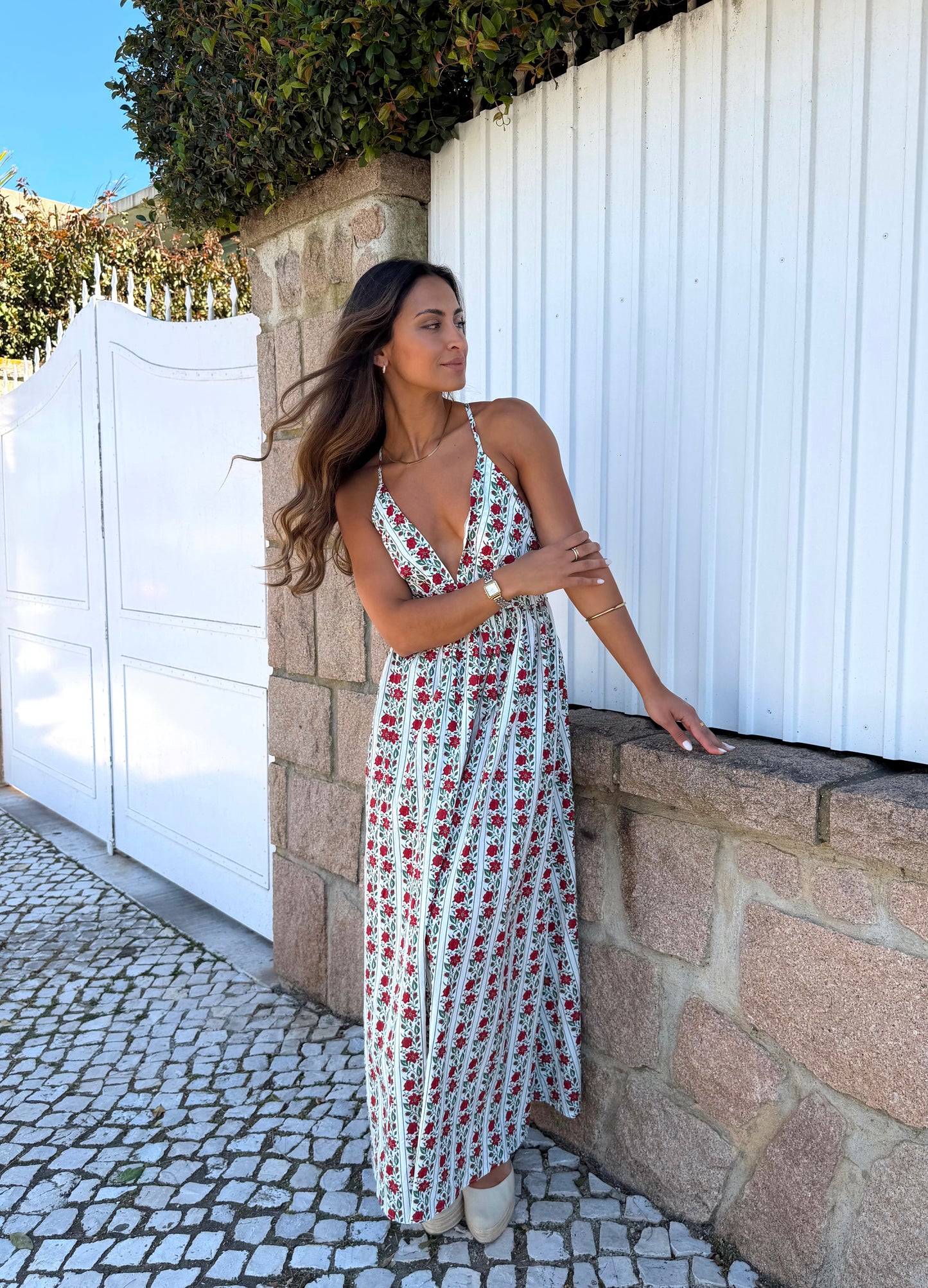 Vestido Sicília