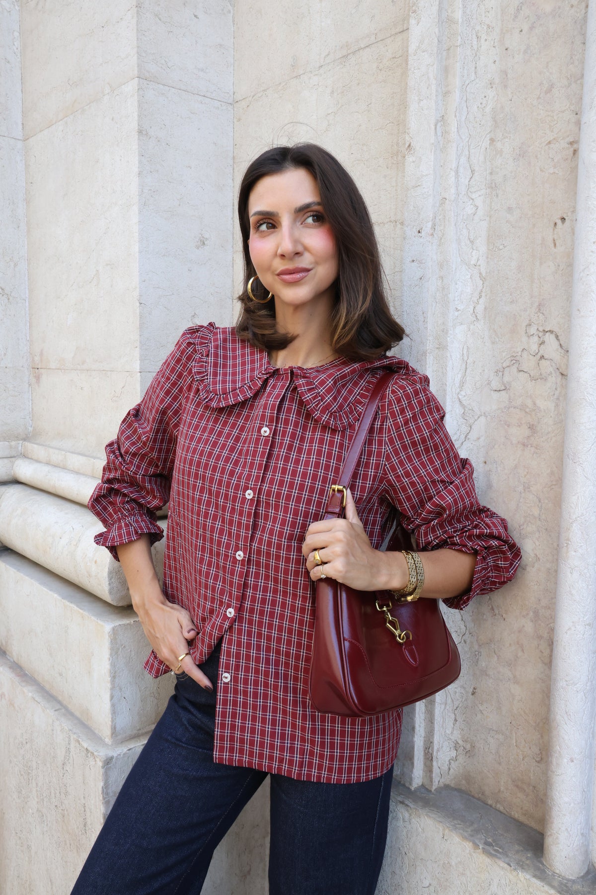 Camisa Lilly