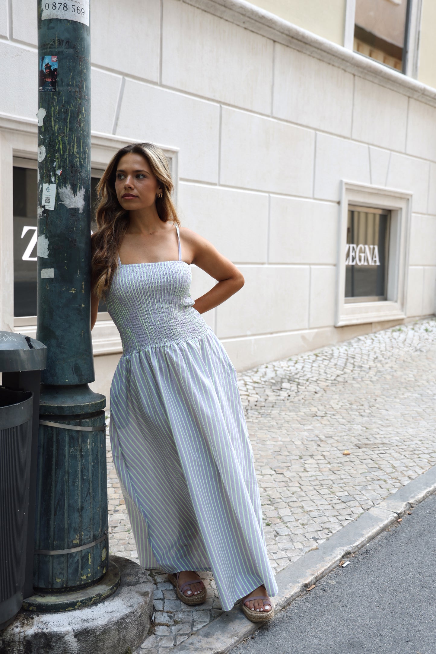 Vestido Mila