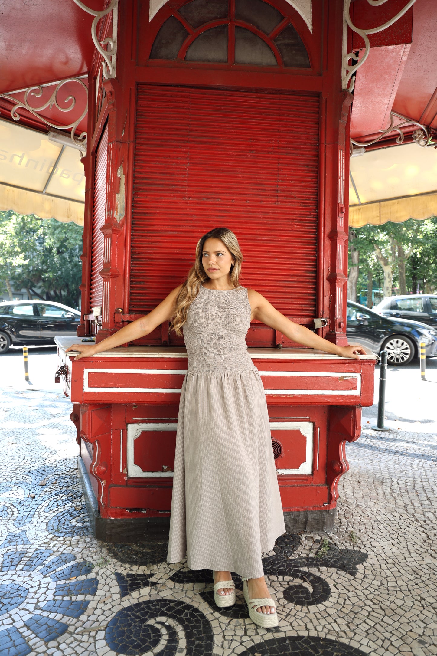 Vestido Lua