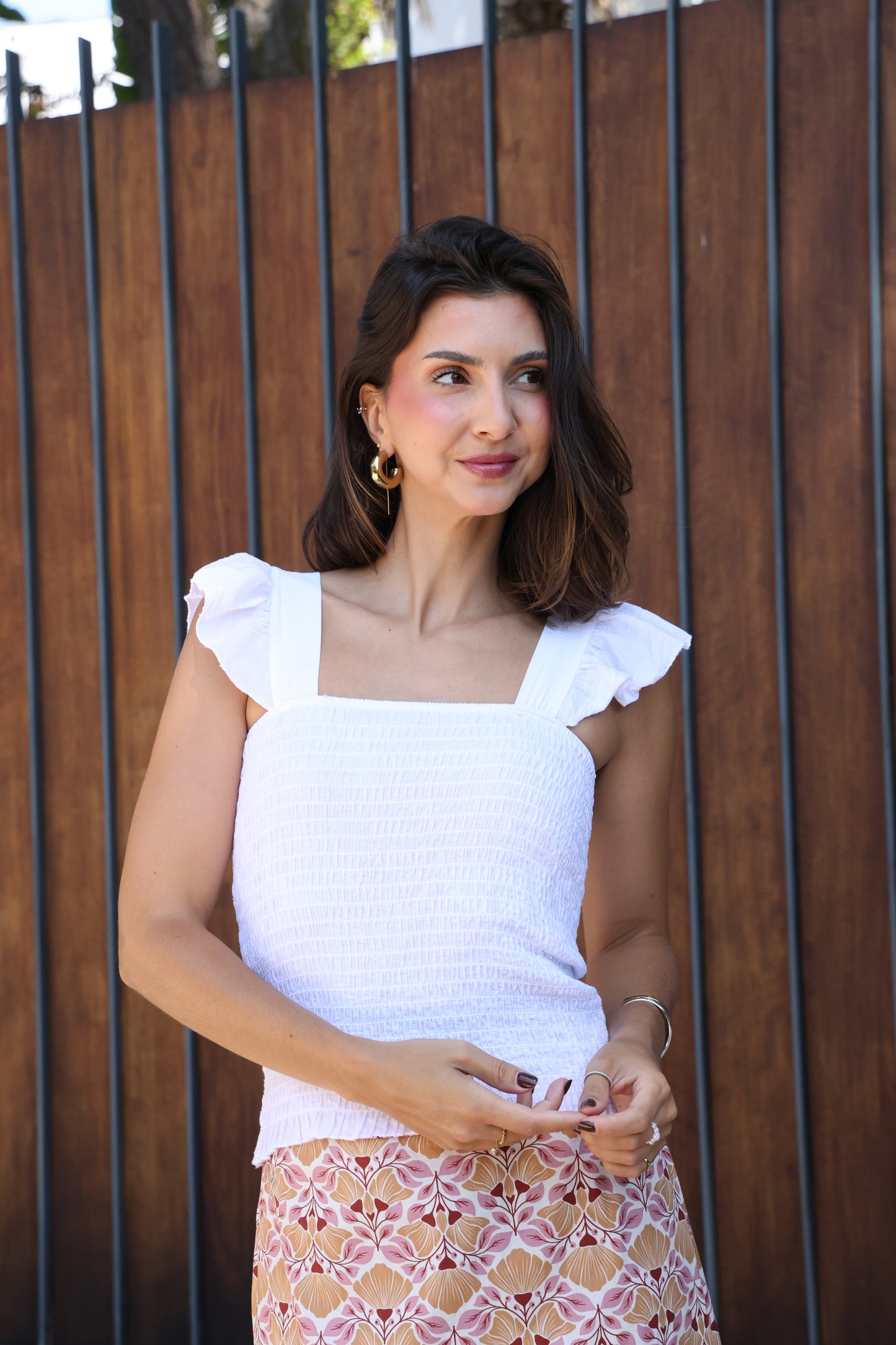 Blusa Olívia