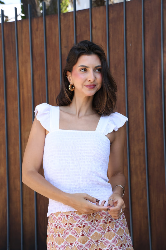Blusa Olívia