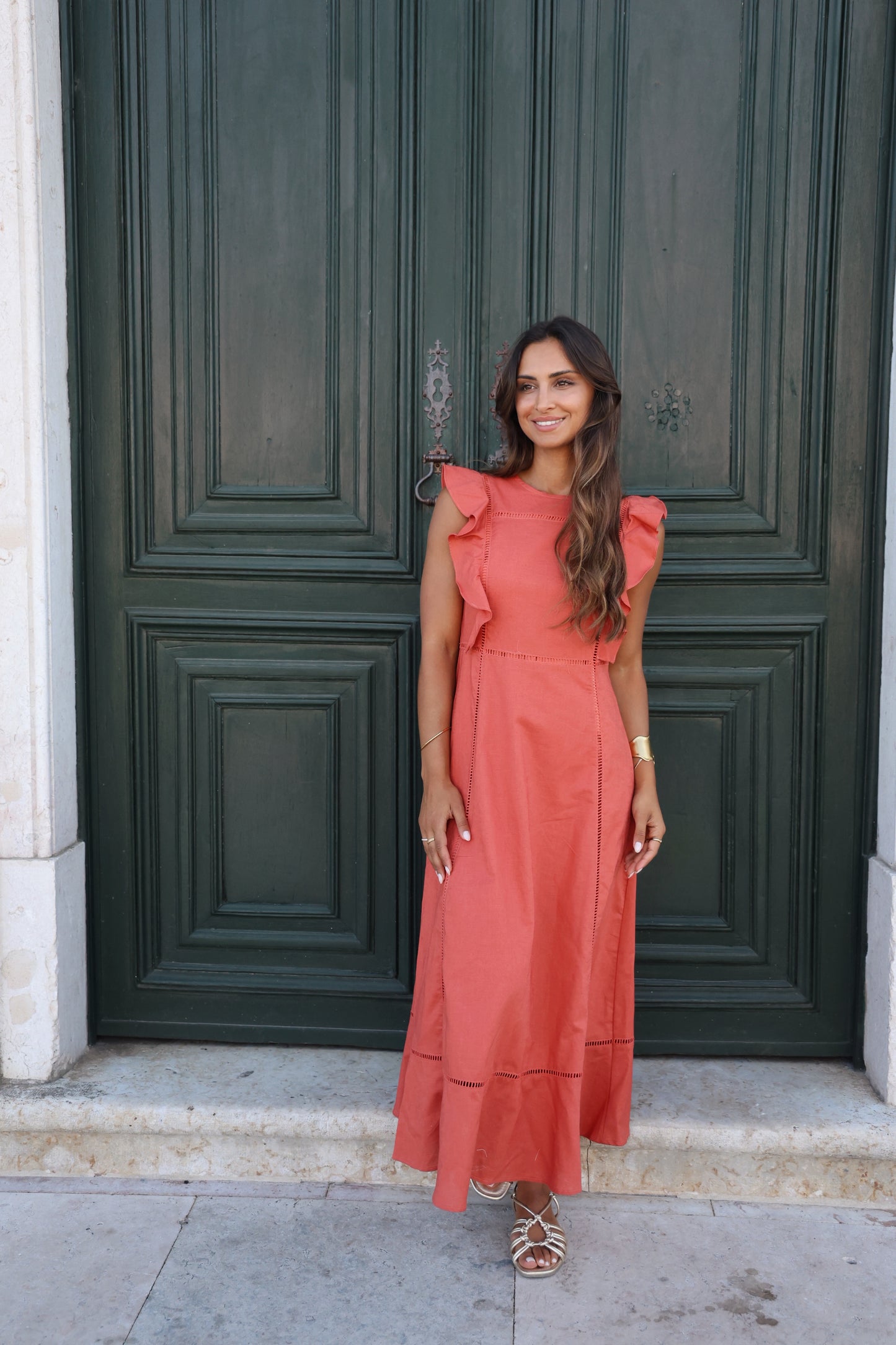 Vestido Serene