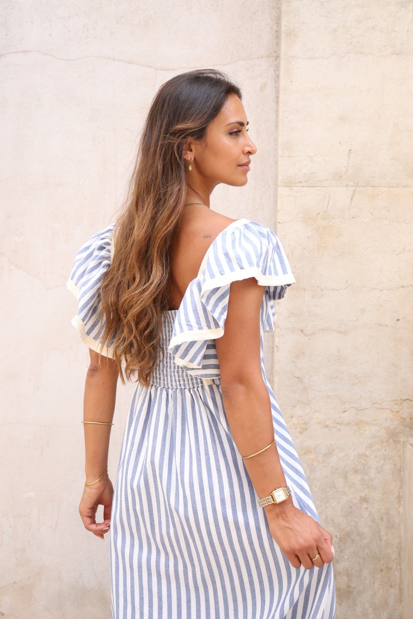 Vestido Sevilha