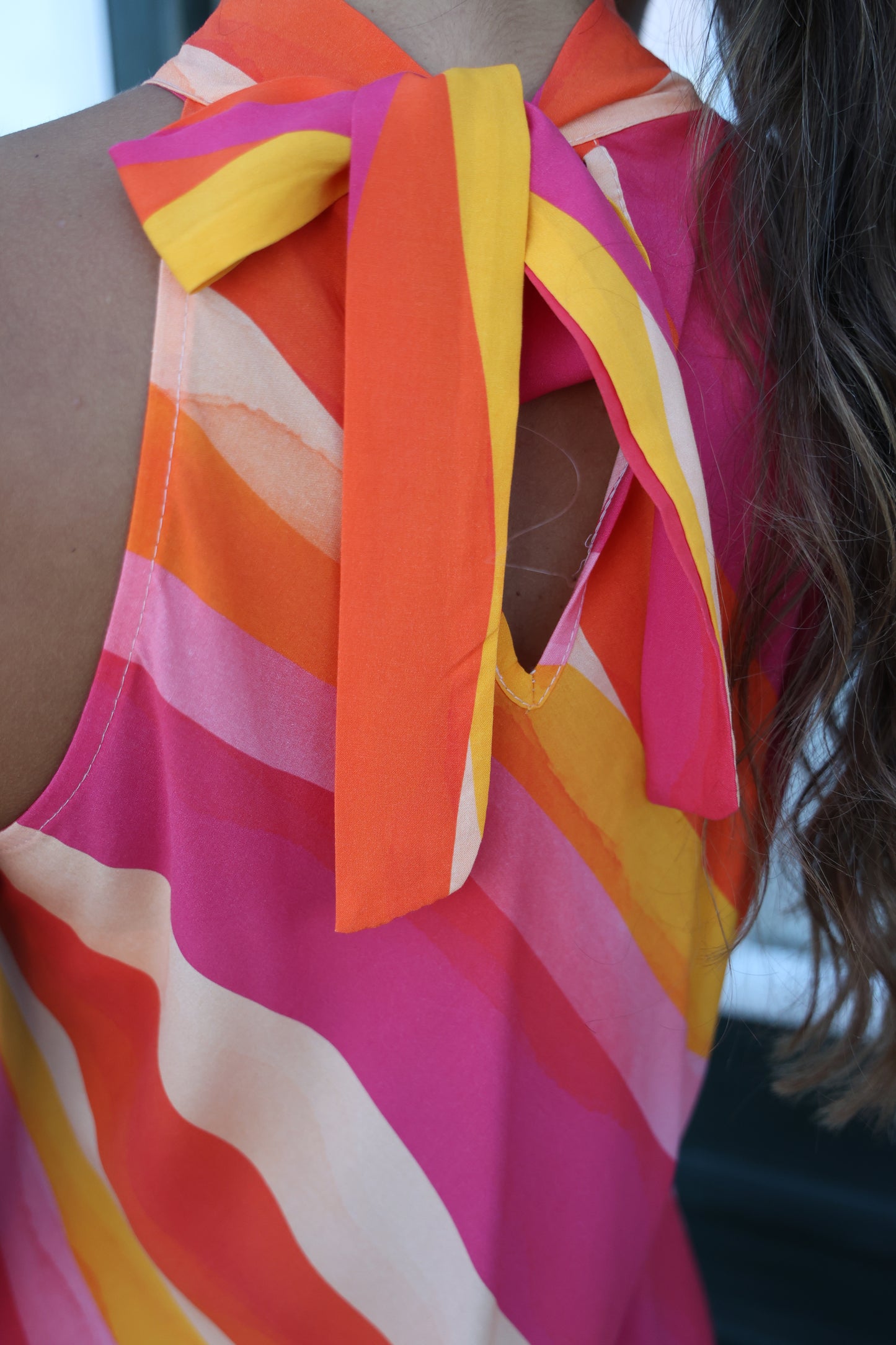 Vestido Cairo