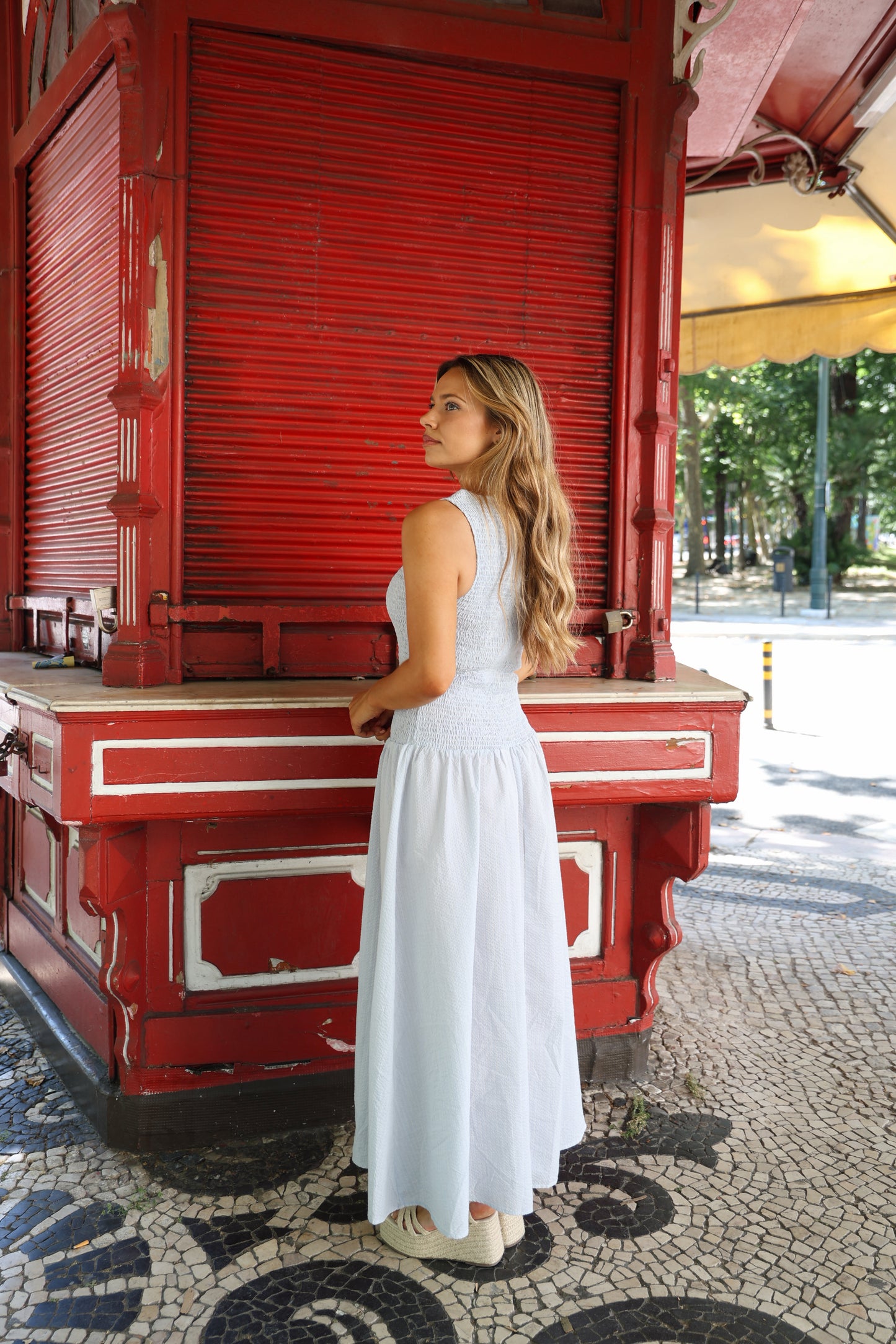 Vestido Lua
