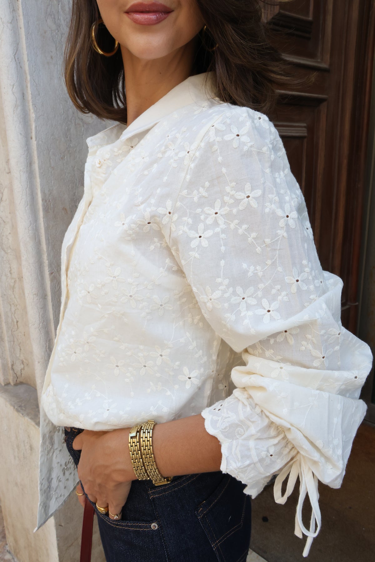 Camisa Freya