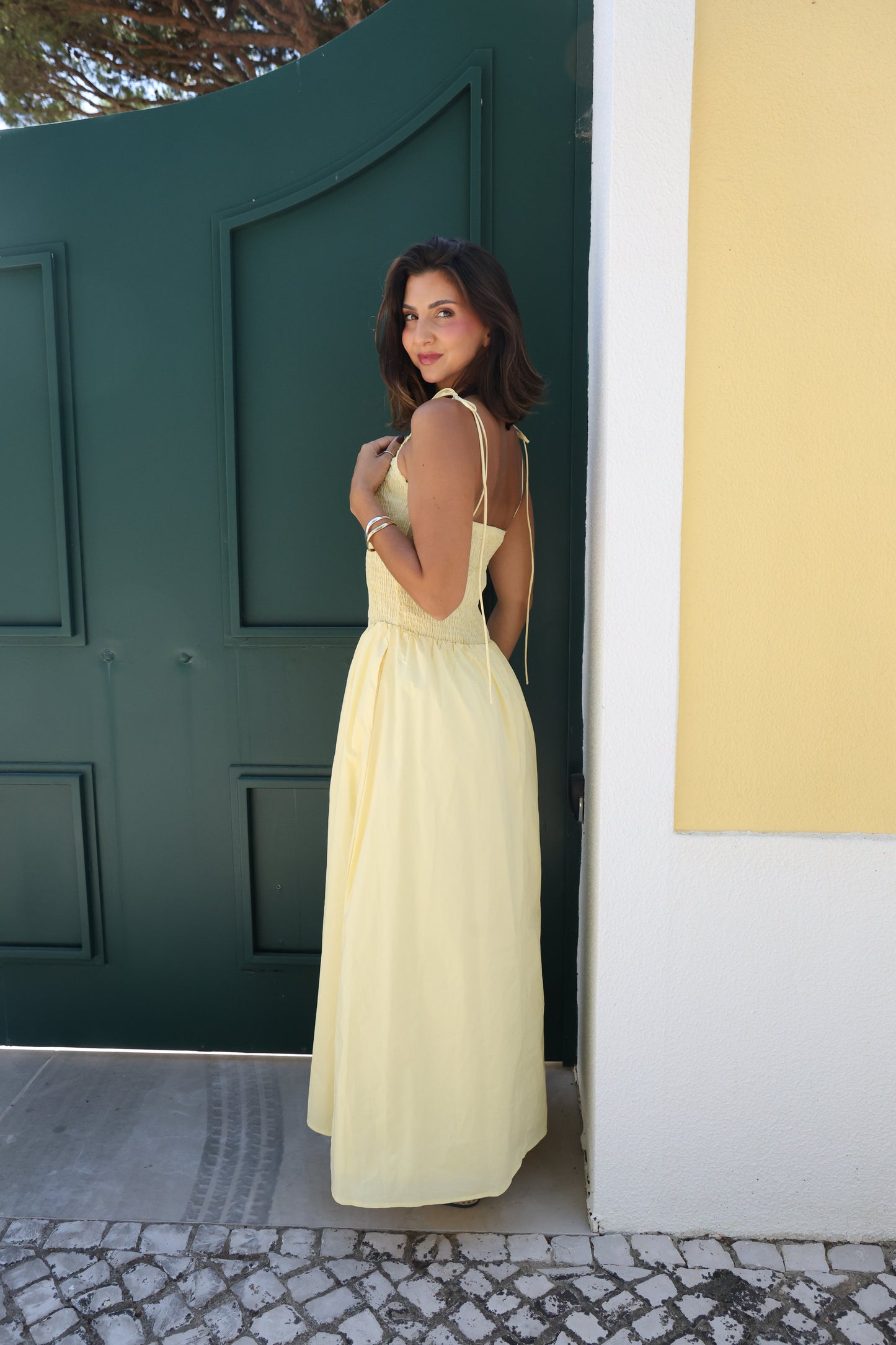 Vestido Paola