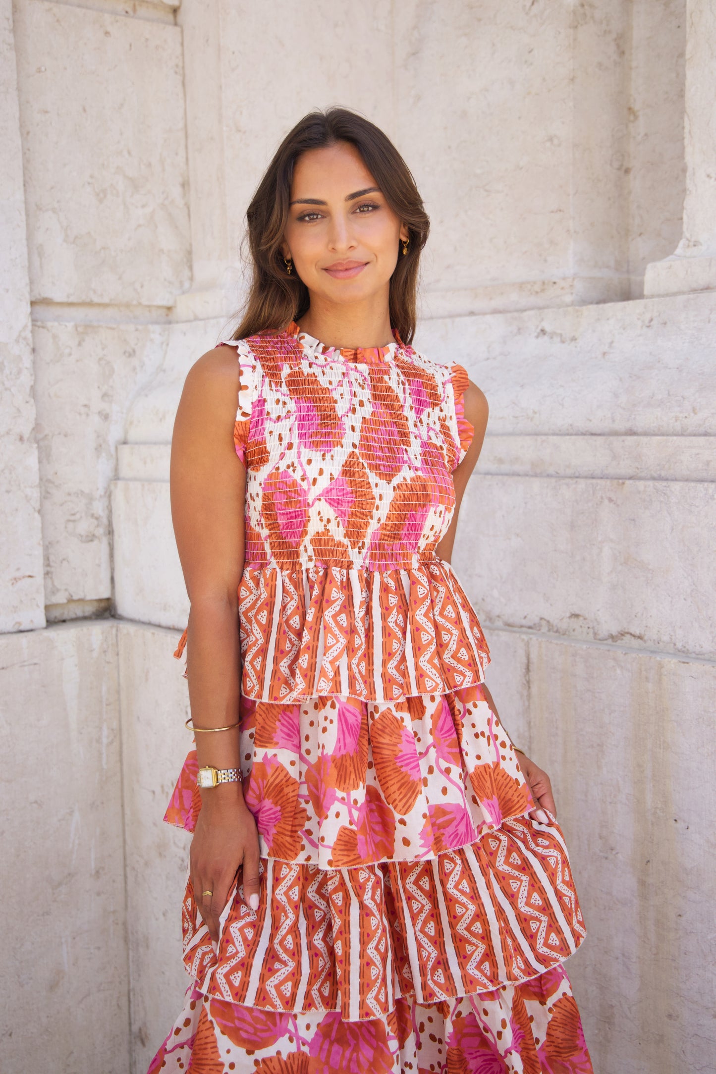 Vestido Feria