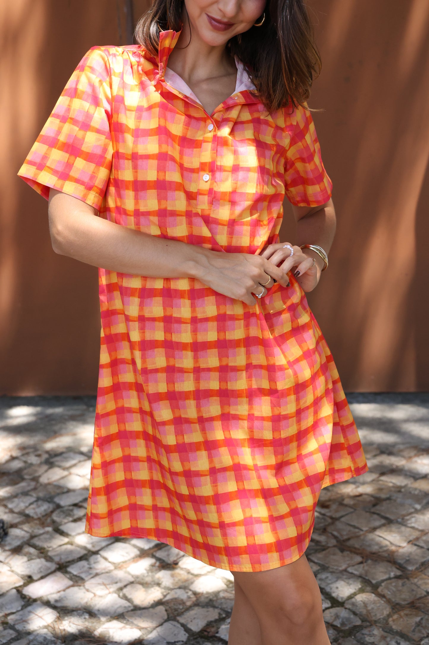 Vestido Camiseiro 01