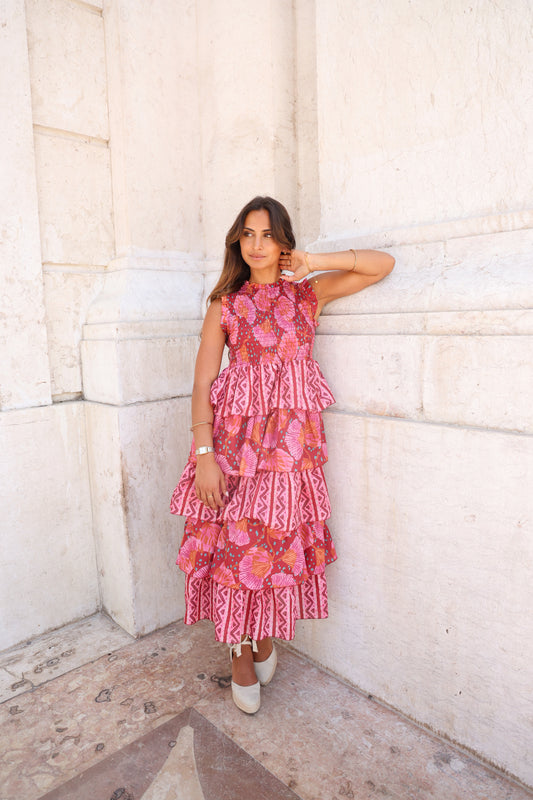 Vestido Feria