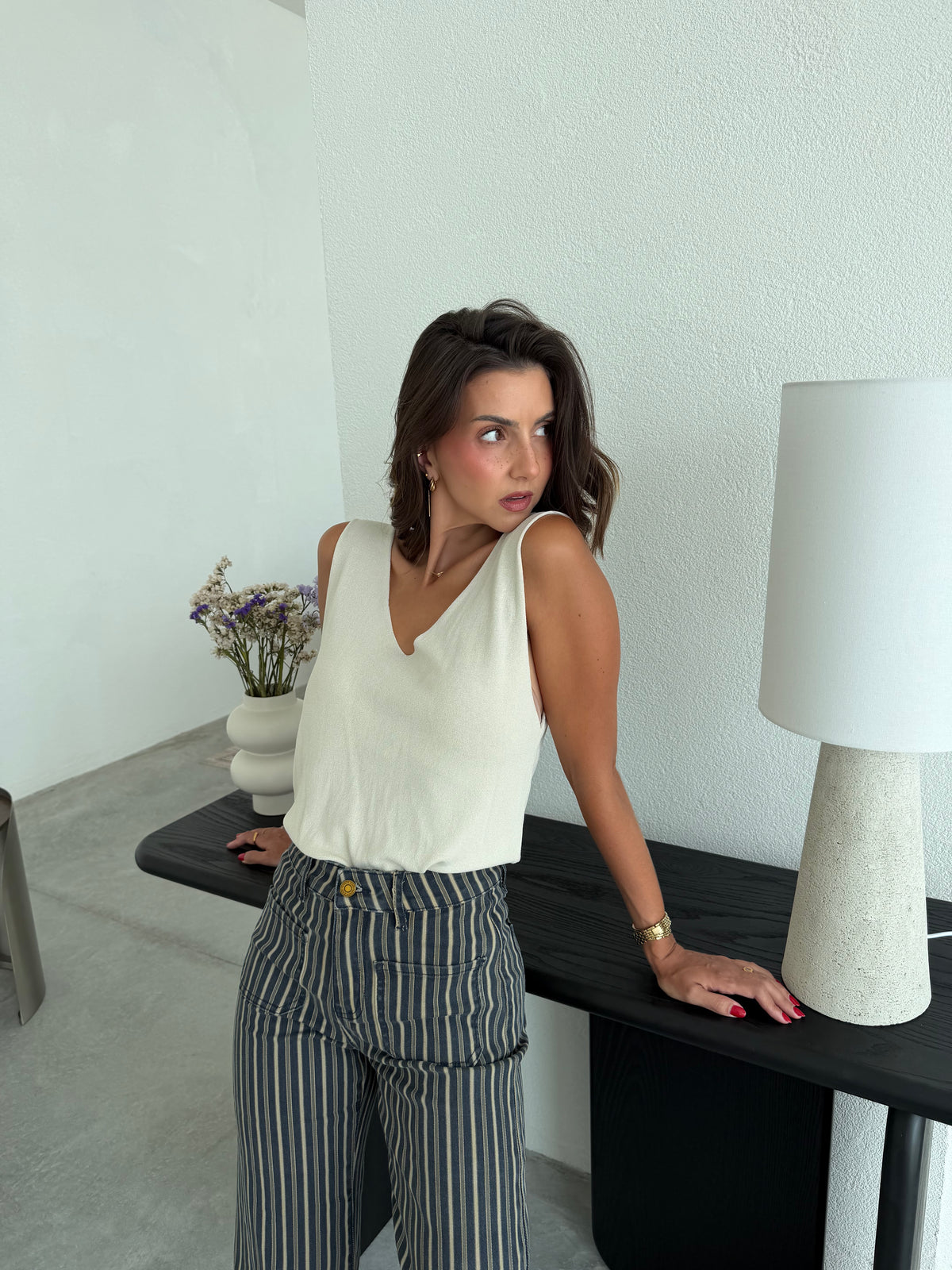 Top malha