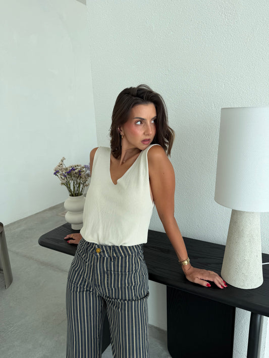 Top malha
