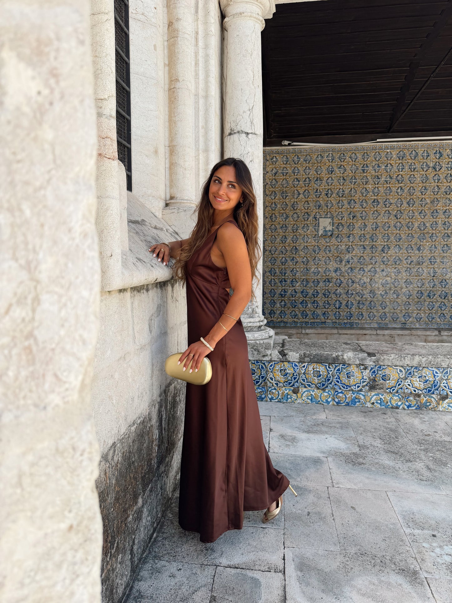 Vestido Aitana